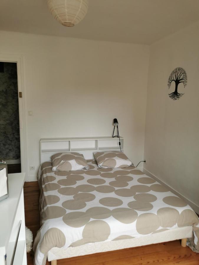 Chambres Randonneurs Plestin-les-Grèves Rum bild